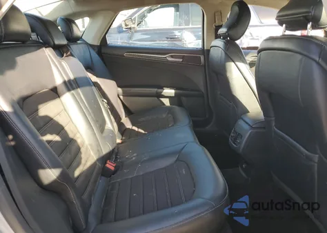 2017 Ford Fusion Se Hybrid from USA, damaged, VIN 3FA6P0LU6HR217221